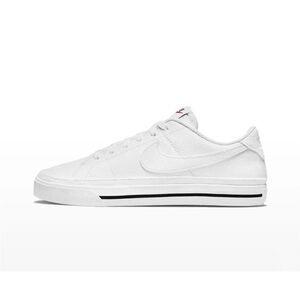 Nike Court Legacy Next Nature White Black Women’s Shoes DH3161 101 No Lid